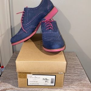 Cole Haan Alisa Oxford NIB Size 9.5